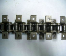 電池機械專用帶附件鏈條 型號規(guī)格與自動化生產(chǎn)線應(yīng)用解析